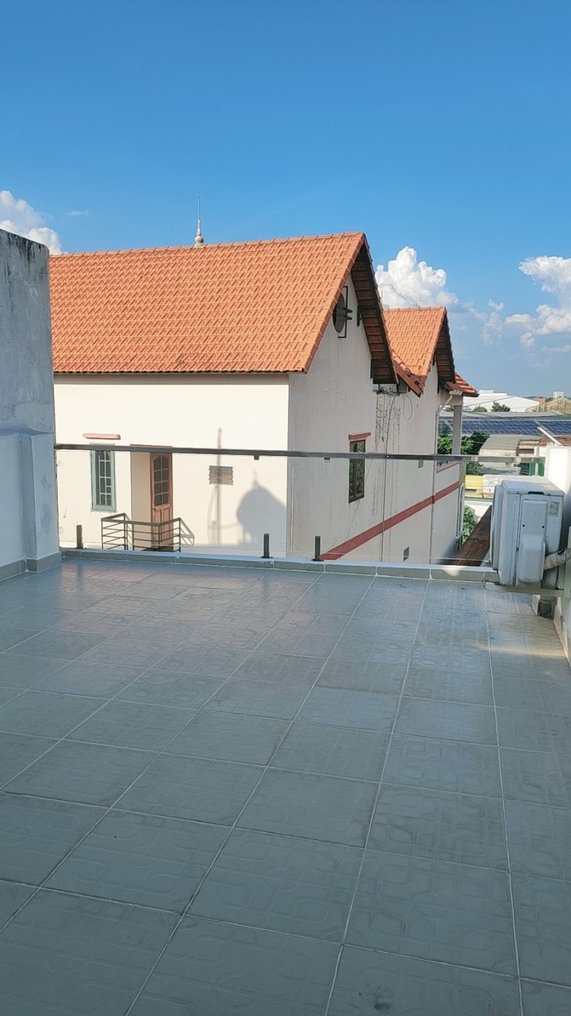 Bán Nhà 4 Lầu – 58m² – Hẻm Xe Hơi – Gần Vạn Phúc City, Quốc Lộ 13 – Hiệp Bình Phước Thủ Đức – Chỉ - Ảnh chính
